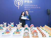 Cookie Decorating Classes De Koekenbakkers - PBA World Bangkok 2018