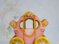 3D Gingerbread Carriage